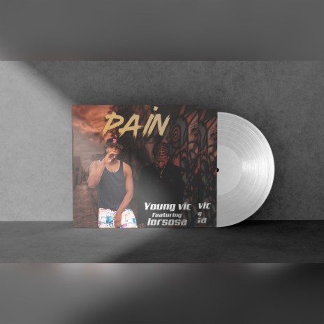 Pain ft. Lor Sosa | Boomplay Music