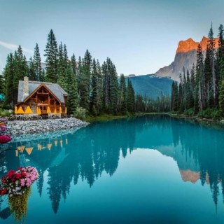 Canadian Lakeside