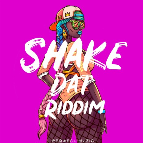 Motion(Shake Dat Riddim) | Boomplay Music