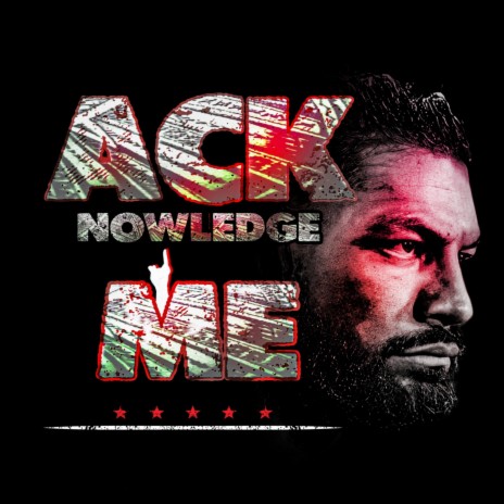 WWE Roman Reigns Theme (Acknowledge Me)