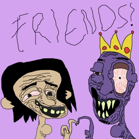 Friends ft. ASA ICE, Afourteen, Davis Savage & Liam Horton