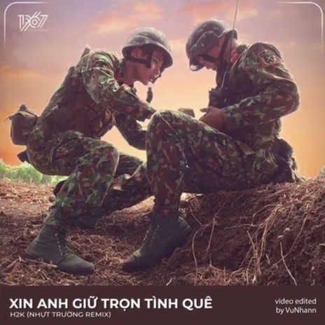 Xin Anh Giữ Trọn Tình Quê (Remix) ft. H2K | Boomplay Music