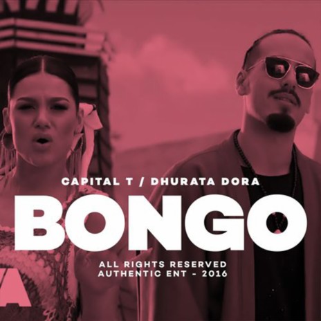 Bongo ft. Dhurata Dora | Boomplay Music