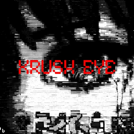 KRUSH EYE ft. ICEYR0$EMANE | Boomplay Music