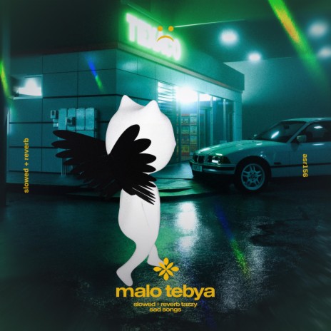 malo tebya - slowed + reverb ft. twilight & Tazzy | Boomplay Music