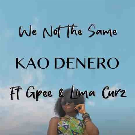 WE NOT THE SAME | Boomplay Music
