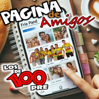 PAGINA DE AMIGOS