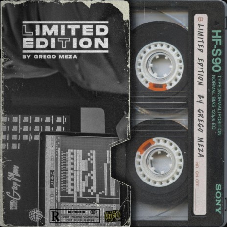 Limited Edition ft. Erre Funk & Grego Meza