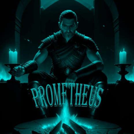Prometheus ft. I`M BLACKCAT | Boomplay Music