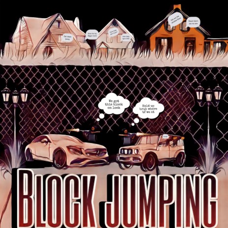 Block jumping ft. Fes dolo | Boomplay Music