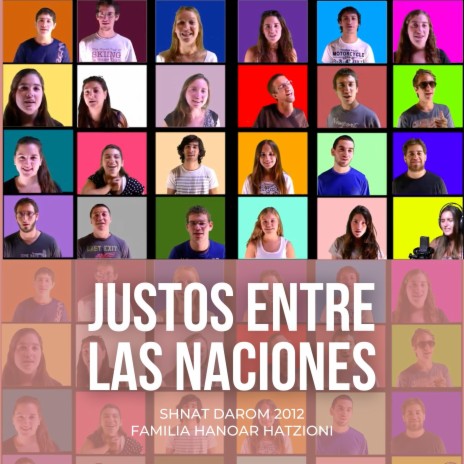 Justos entre las naciones | Boomplay Music