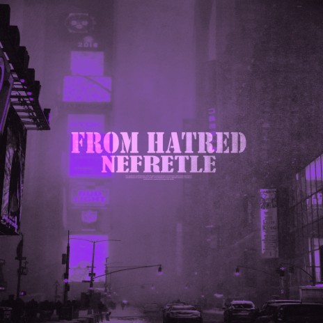 From Hatred | Boomplay Music