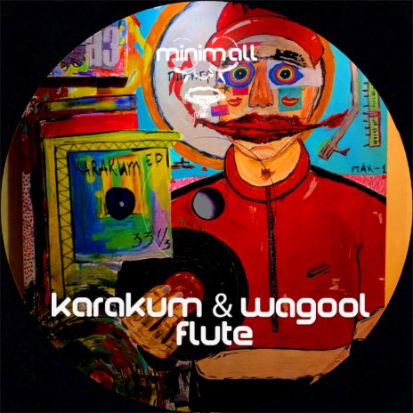 Flute (Kandaurov Remix) ft. Wagool | Boomplay Music