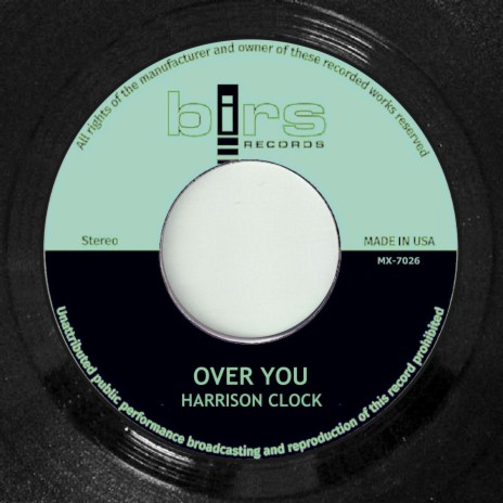 Over You | Boomplay Music