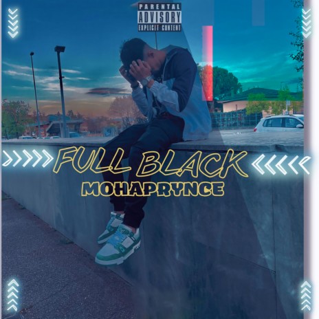Full Black | Boomplay Music