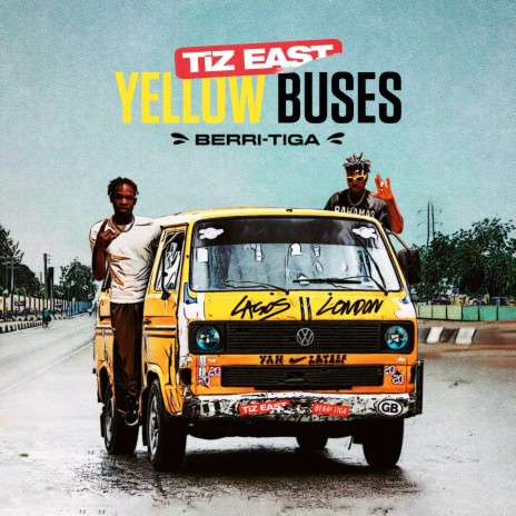 Yellow Buses ft. Berri-Tiga | Boomplay Music