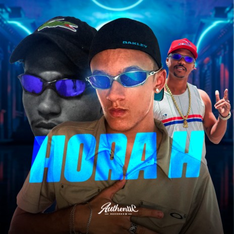 Hora H ft. MC Lipivox & MC Davi CPR | Boomplay Music