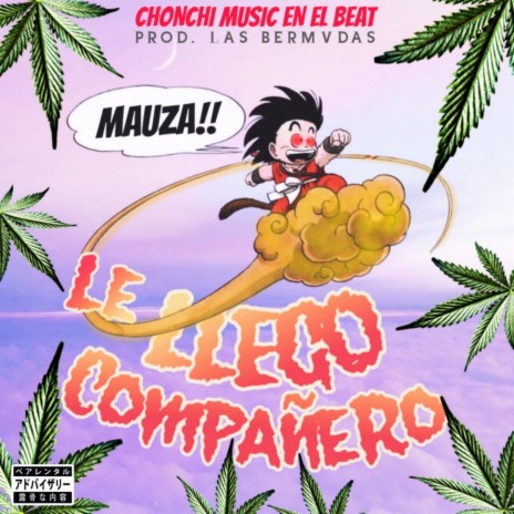 Le LLego Compañero ft. Drom3 | Boomplay Music