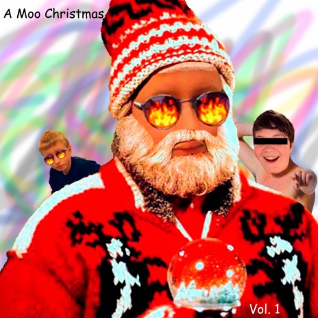 A Moo Christmas, Vol. 1 | Boomplay Music