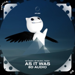 As It Was - 8D Audio