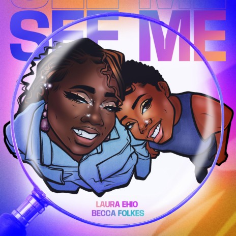 SEE ME ft. Becca Folkes | Boomplay Music