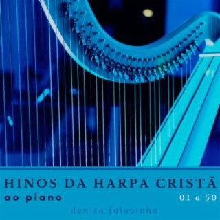 Hinos da Harpa Cristã ao Piano - 01 a 50