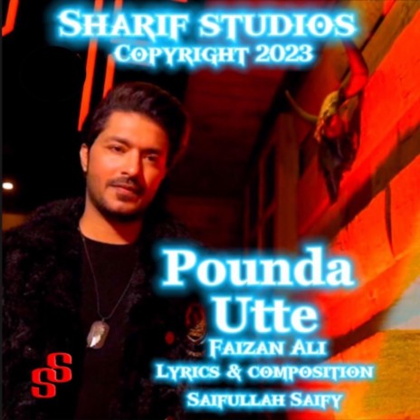 Pounda Utte ft. Faizan Ali | Boomplay Music