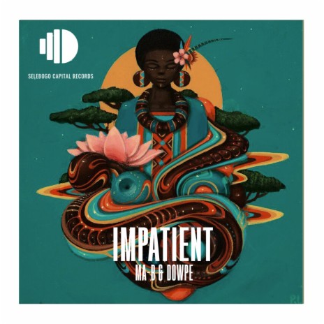 Impatient (Radio Edit) ft. Dowpe | Boomplay Music