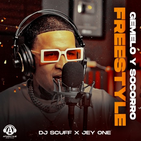 Gemelo Y Socorro Freestyle ft. Jey One | Boomplay Music