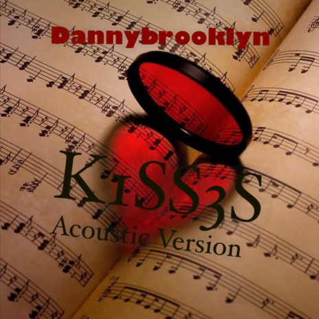K1SS3S (Acoustic Version) | Boomplay Music