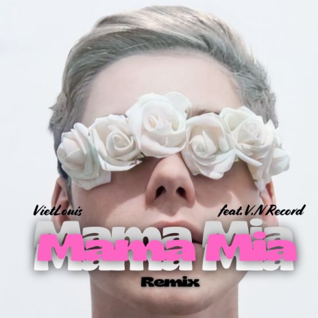 Mama Mia (Remix) ft. V.N Record | Boomplay Music