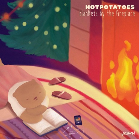 blankets by the fireplace | Boomplay Music