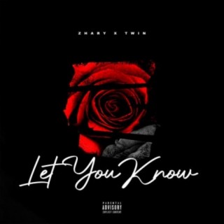 Let You Know (feat. TwinLaden)