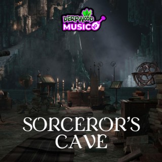 Sorceror's Cave Tension Music (Tabletop RPG D&D Fantasy Music Soundtrack)