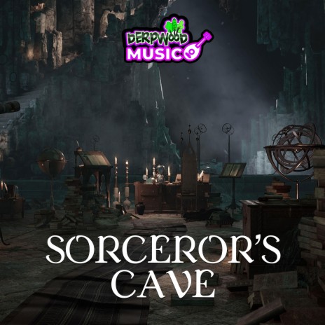 Sorceror's Cave Tension Music (Tabletop RPG D&D Fantasy Music Soundtrack) | Boomplay Music