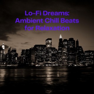 Lo-Fi Dreams: Ambient Chill Beats for Relaxation