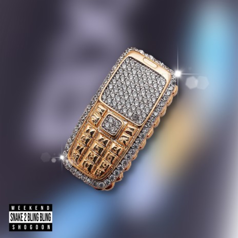 Snake 2 & Bling Bling ft. Shogoon | Boomplay Music