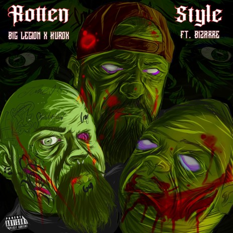 Rotten Style ft. Bizarre | Boomplay Music