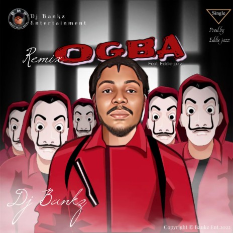Ogba (Remix) | Boomplay Music