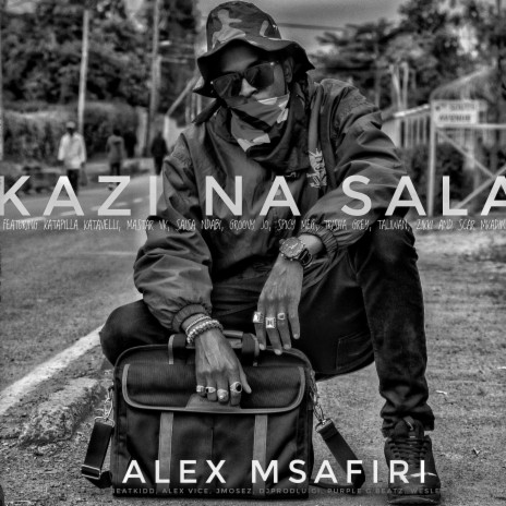 KAZI NA SALA ft. SPINX MAFIA