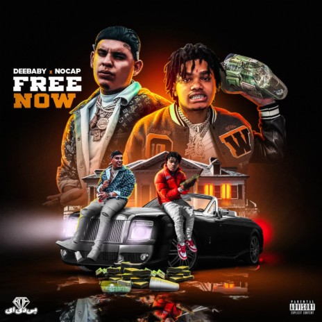 Free Now ft. NoCap | Boomplay Music