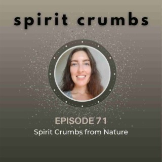 71: Spirit Crumbs from Nature