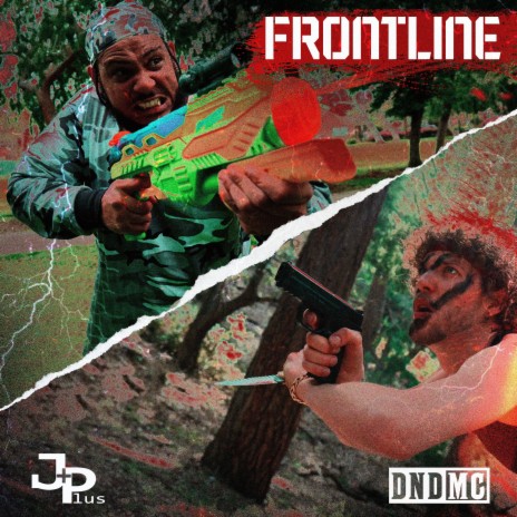 Frontline ft. DNDMC | Boomplay Music