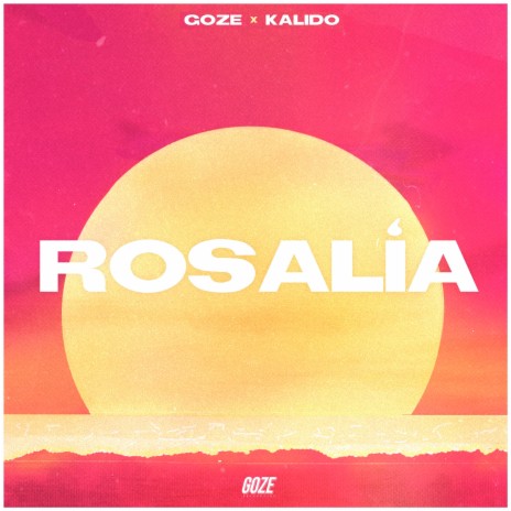 Rosalía ft. Kalido | Boomplay Music