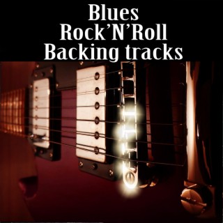 Blues Rock'n Roll Guitar Backing Tracks in all 12 keys