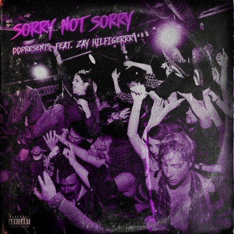 Sorry Not Sorry (Slowed and Reverb) ft. Zay Hilfigerrr