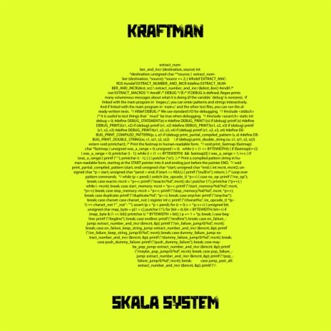 Skala System (Tape To Tape) | Boomplay Music