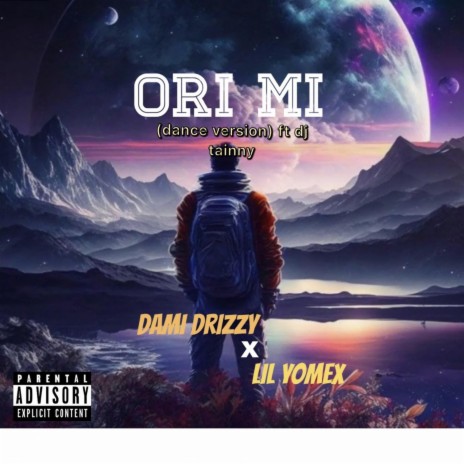 Ori mi (Dance version) ft. Lilyomex & Dj tainny | Boomplay Music