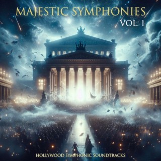 Majestic Symphonies, Vol. 1 (Epic Orchestral Film Music)