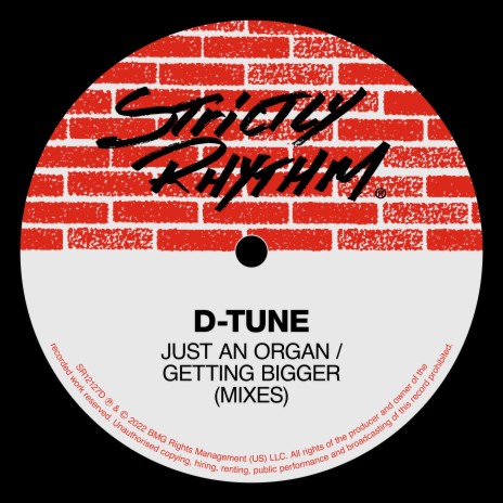 Getting Bigger (Getting Bigger Mix) | Boomplay Music